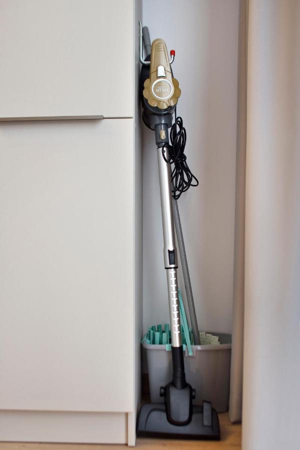 Wolska Residence Serviced Apartments Warschau Buitenkant foto