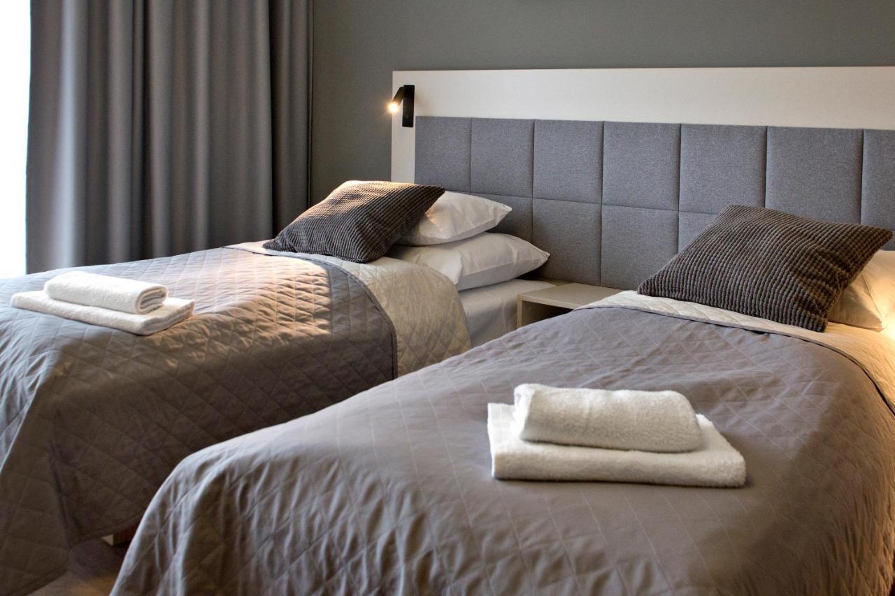 Wolska Residence Serviced Apartments Warschau Buitenkant foto