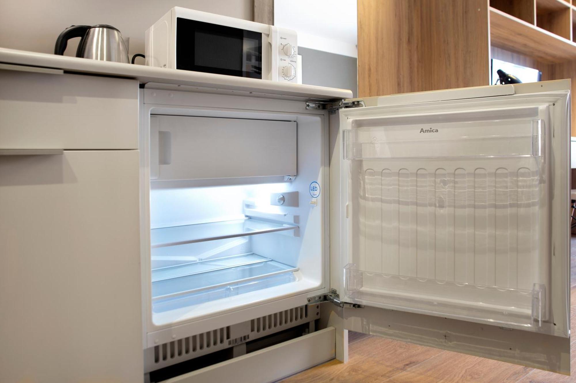 Wolska Residence Serviced Apartments Warschau Kamer foto
